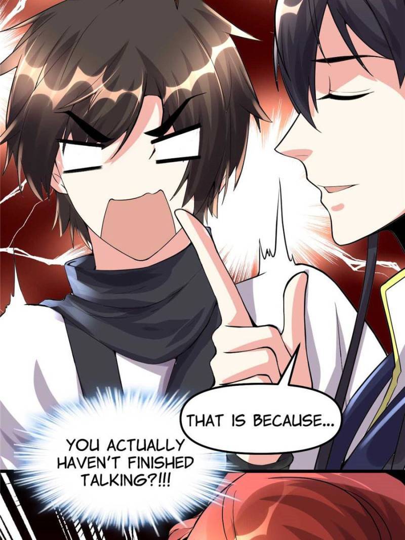 I Might Be a Fake Cultivator — Chapter 103 — page 37