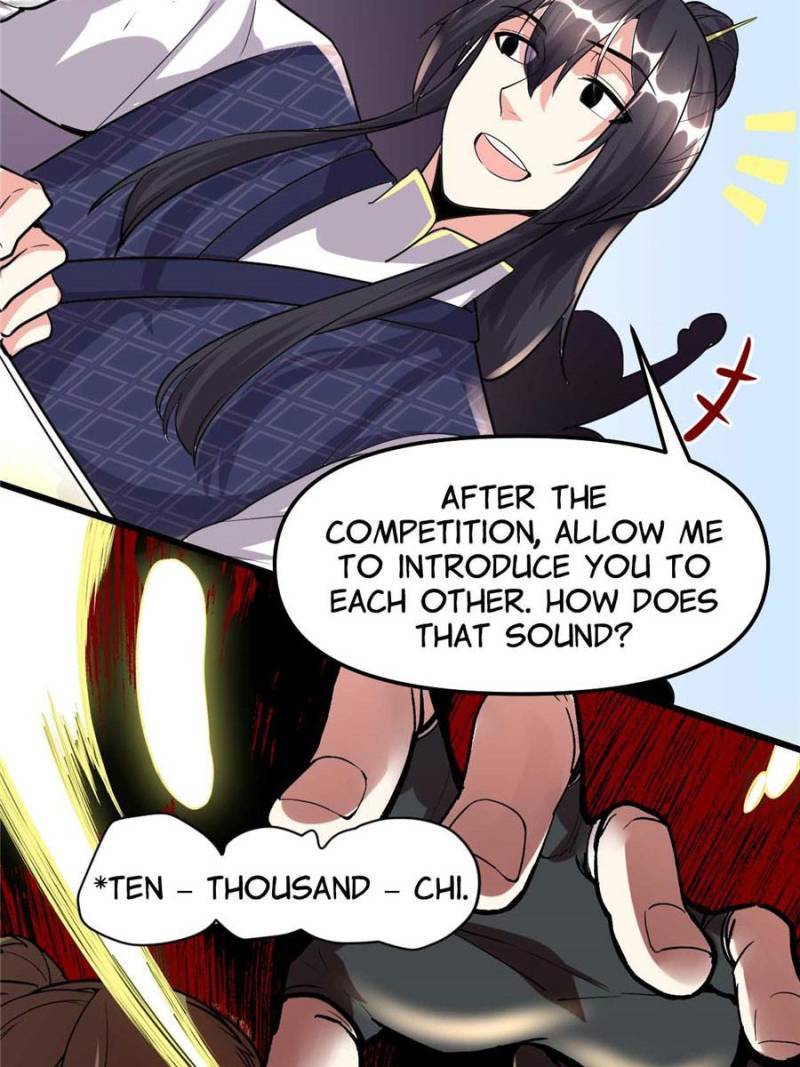I Might Be a Fake Cultivator — Chapter 103 — page 45