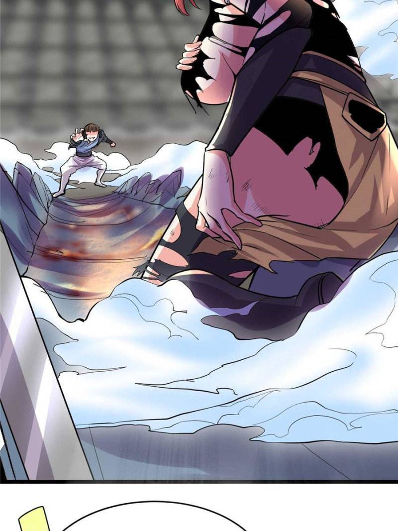 I Might Be a Fake Cultivator — Chapter 103 — page 53