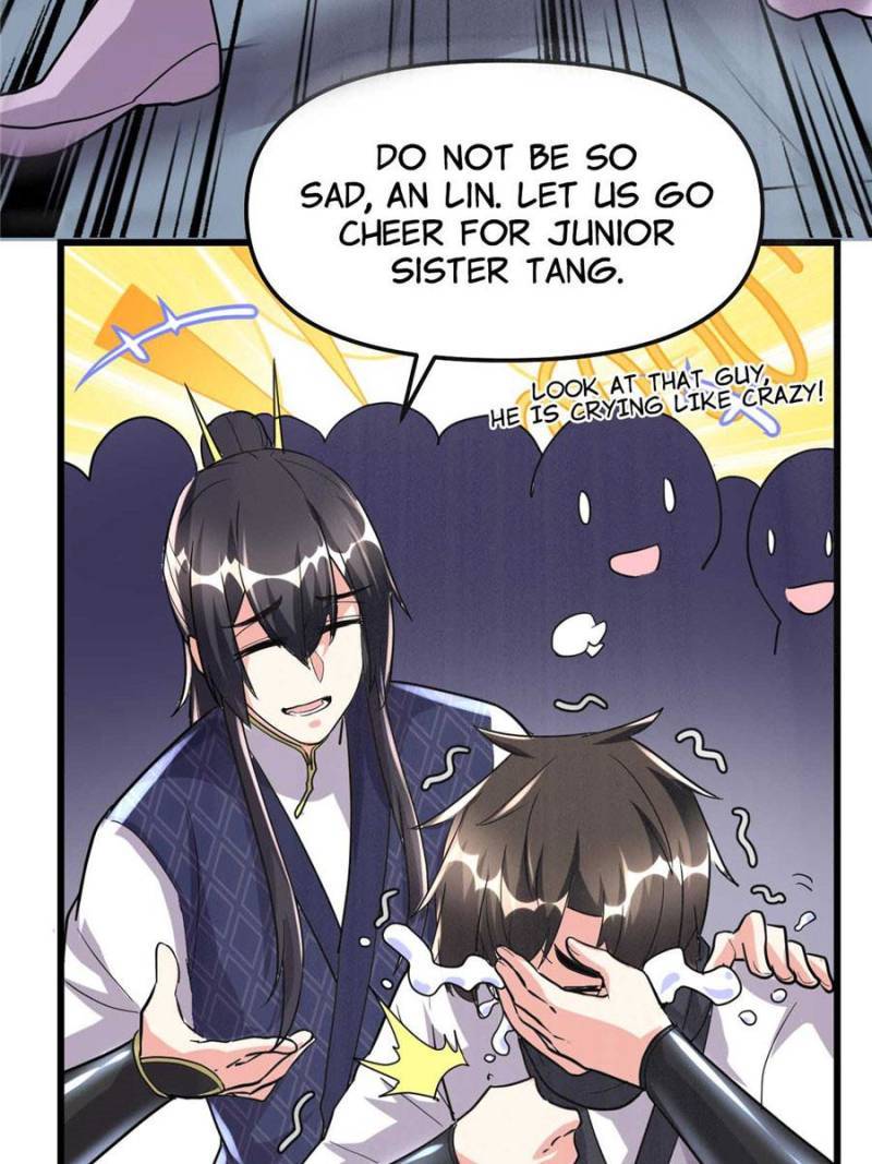 I Might Be a Fake Cultivator — Chapter 103 — page 57