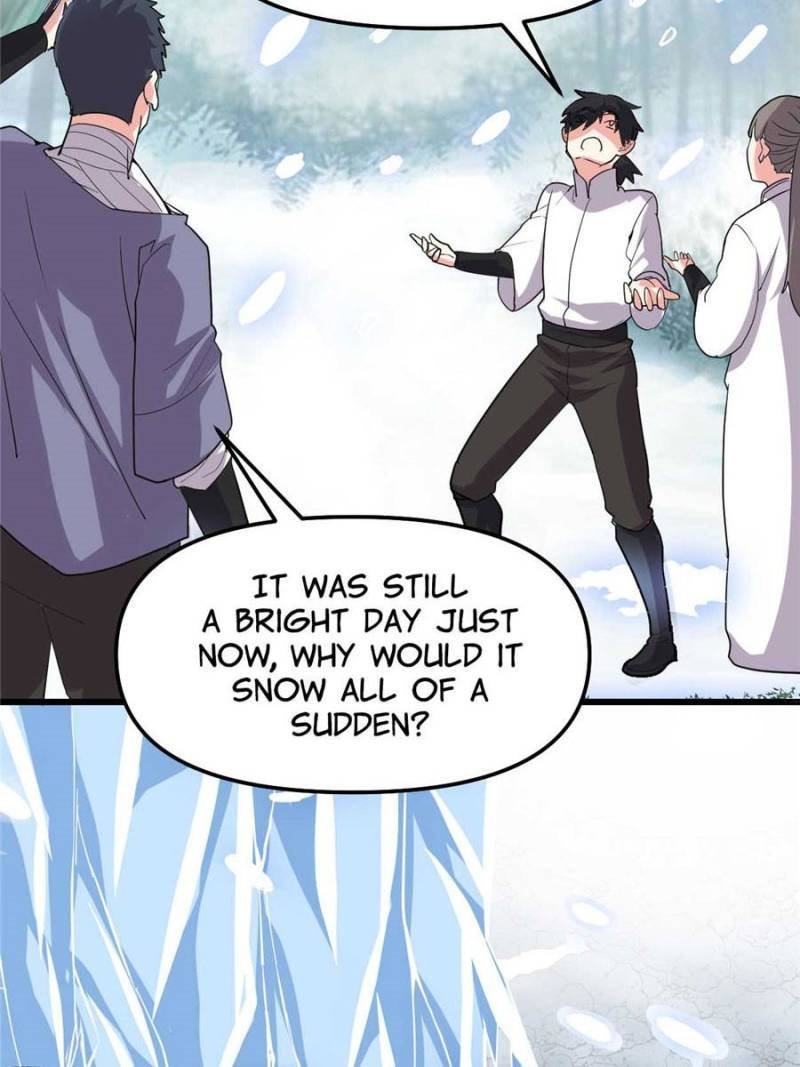 I Might Be a Fake Cultivator — Chapter 104 — page 27
