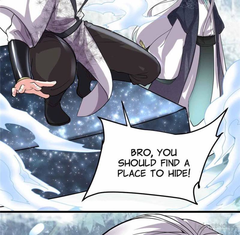 I Might Be a Fake Cultivator — Chapter 104 — page 36