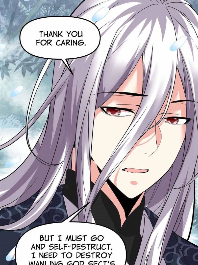 I Might Be a Fake Cultivator — Chapter 104 — page 37