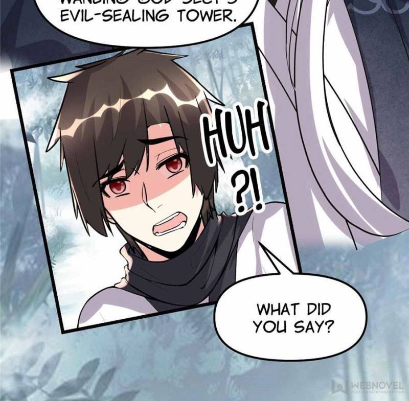 I Might Be a Fake Cultivator — Chapter 104 — page 38