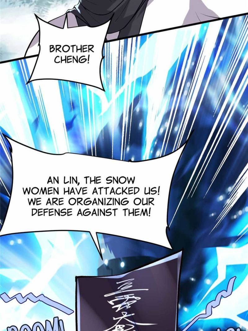 I Might Be a Fake Cultivator — Chapter 104 — page 41