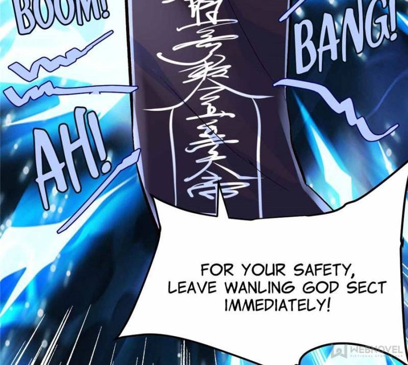 I Might Be a Fake Cultivator — Chapter 104 — page 42