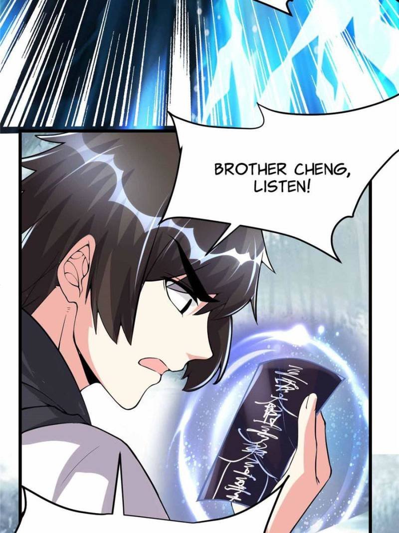 I Might Be a Fake Cultivator — Chapter 104 — page 43