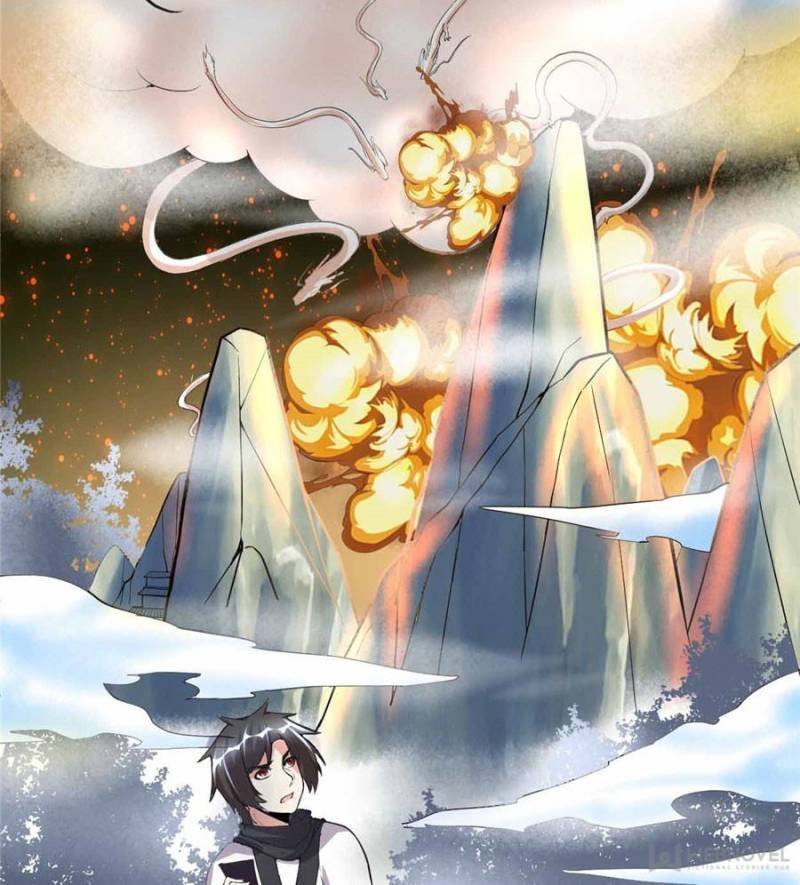 I Might Be a Fake Cultivator — Chapter 104 — page 46