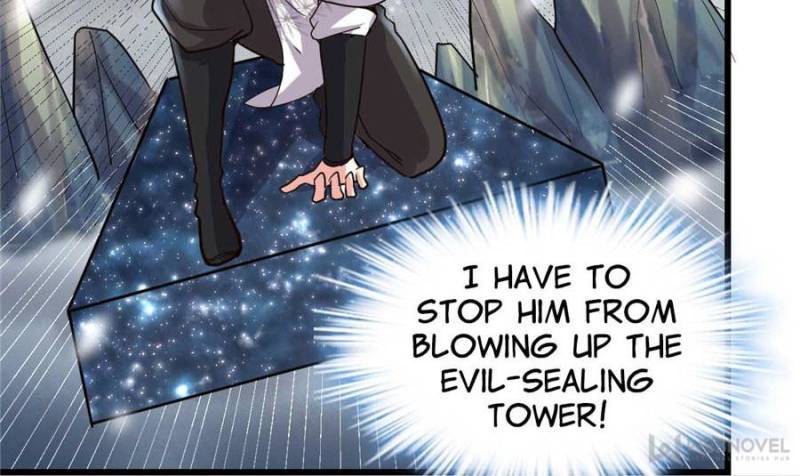I Might Be a Fake Cultivator — Chapter 105 — page 4