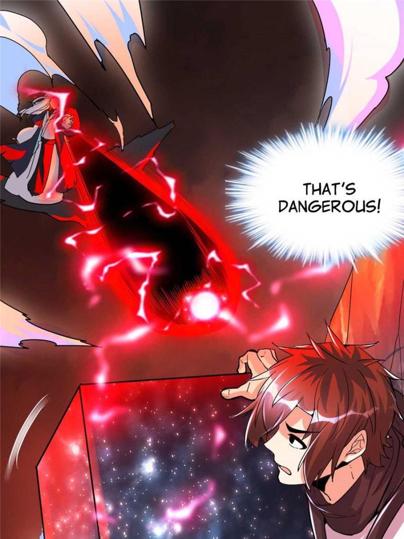 I Might Be a Fake Cultivator — Chapter 105 — page 17