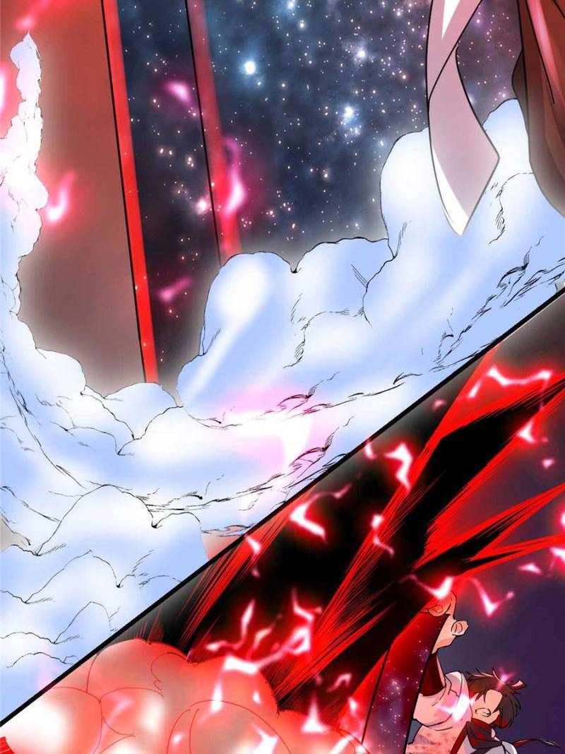 I Might Be a Fake Cultivator — Chapter 105 — page 19