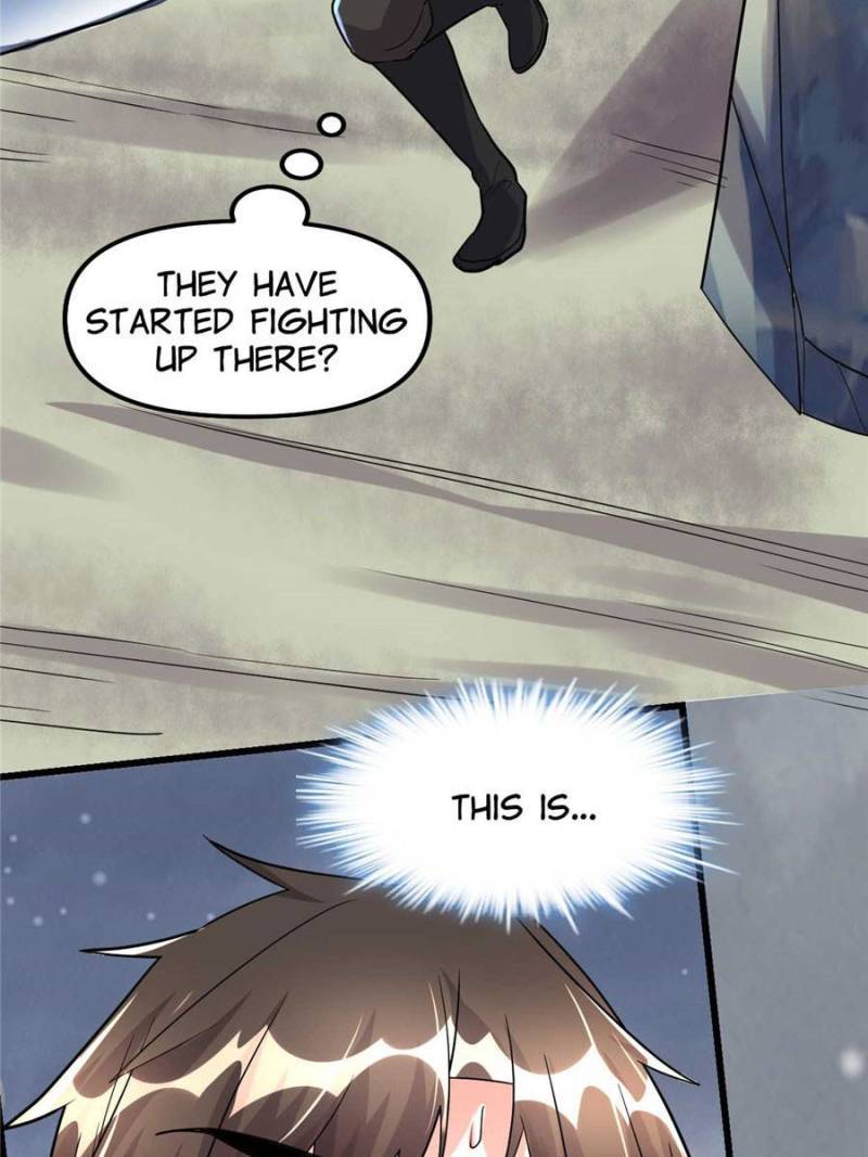 I Might Be a Fake Cultivator — Chapter 105 — page 27