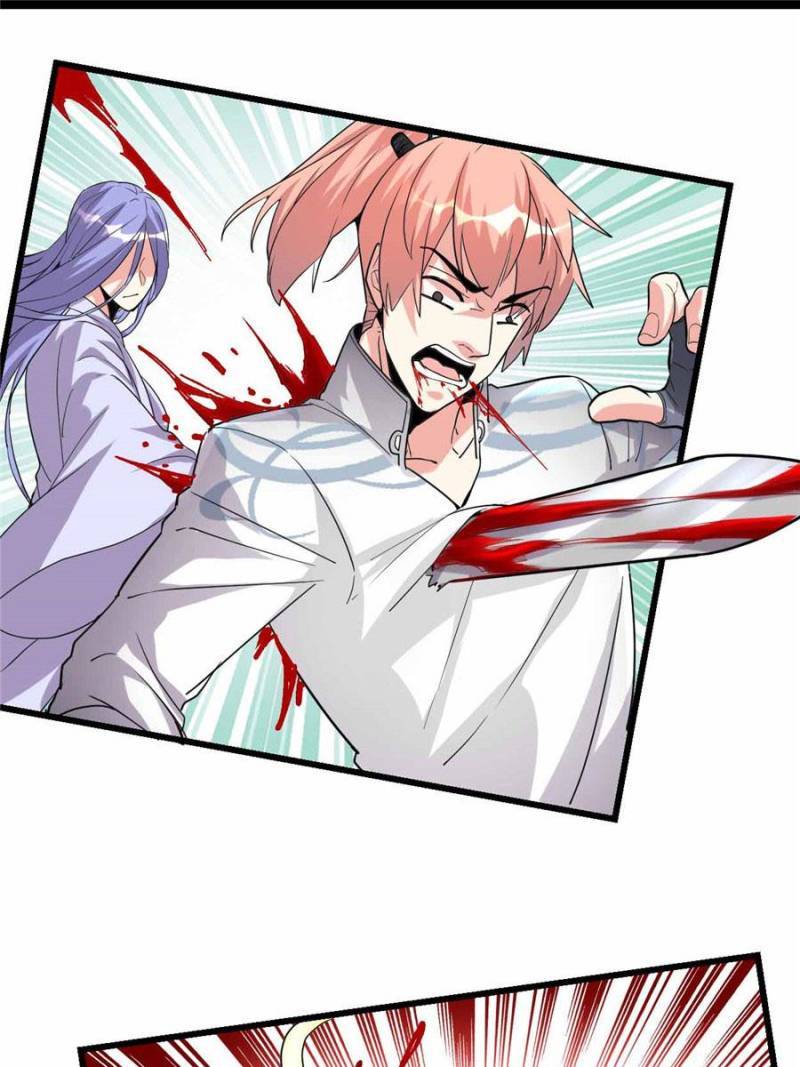 I Might Be a Fake Cultivator — Chapter 105 — page 33