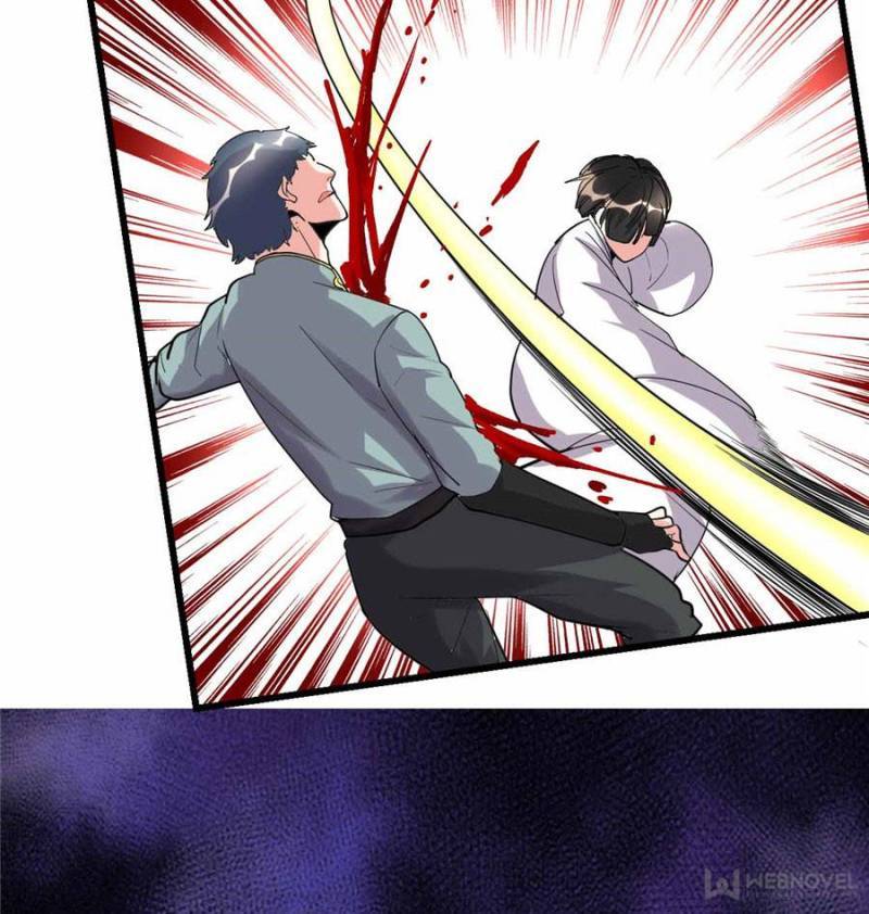 I Might Be a Fake Cultivator — Chapter 105 — page 34