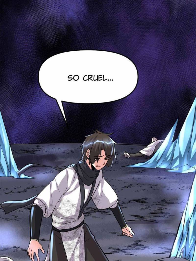 I Might Be a Fake Cultivator — Chapter 105 — page 35