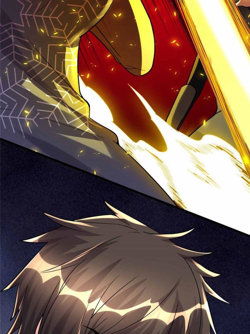 I Might Be a Fake Cultivator — Chapter 105 — page 43