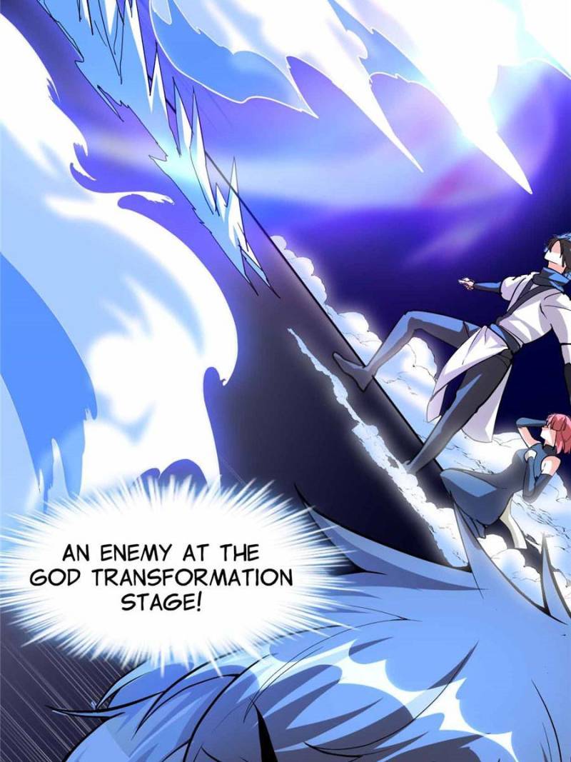 I Might Be a Fake Cultivator — Chapter 105 — page 47