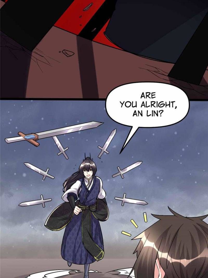 I Might Be a Fake Cultivator — Chapter 105 — page 55