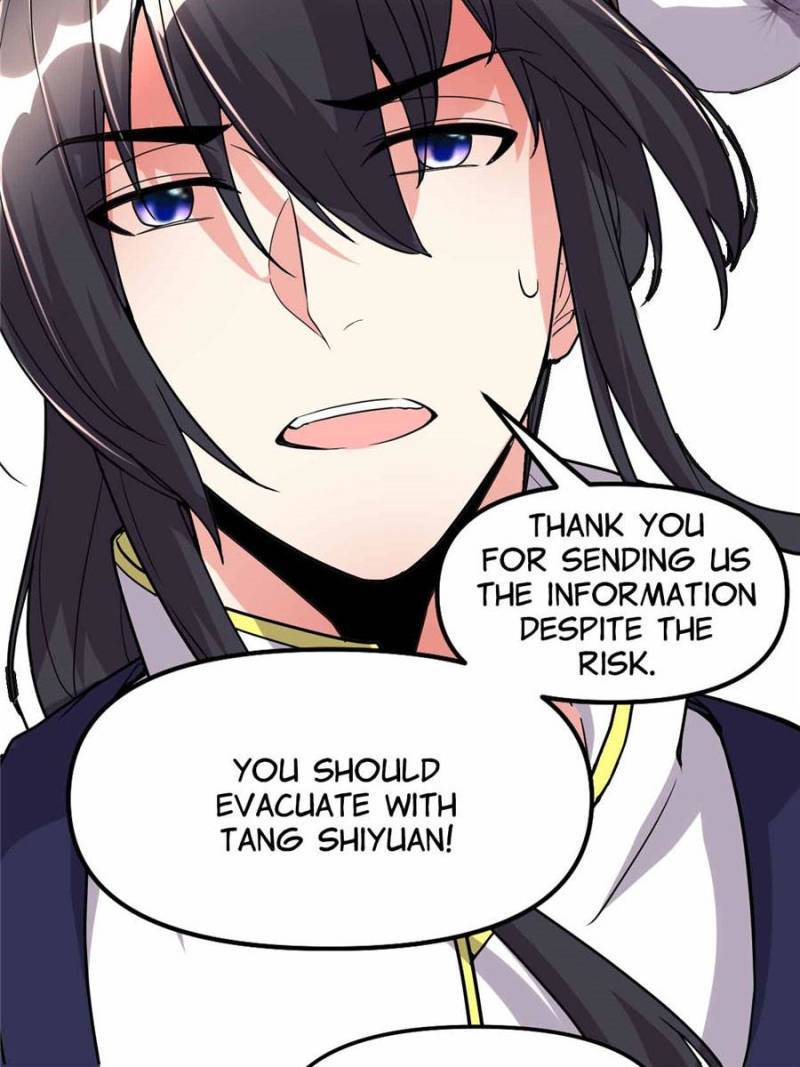 I Might Be a Fake Cultivator — Chapter 105 — page 57
