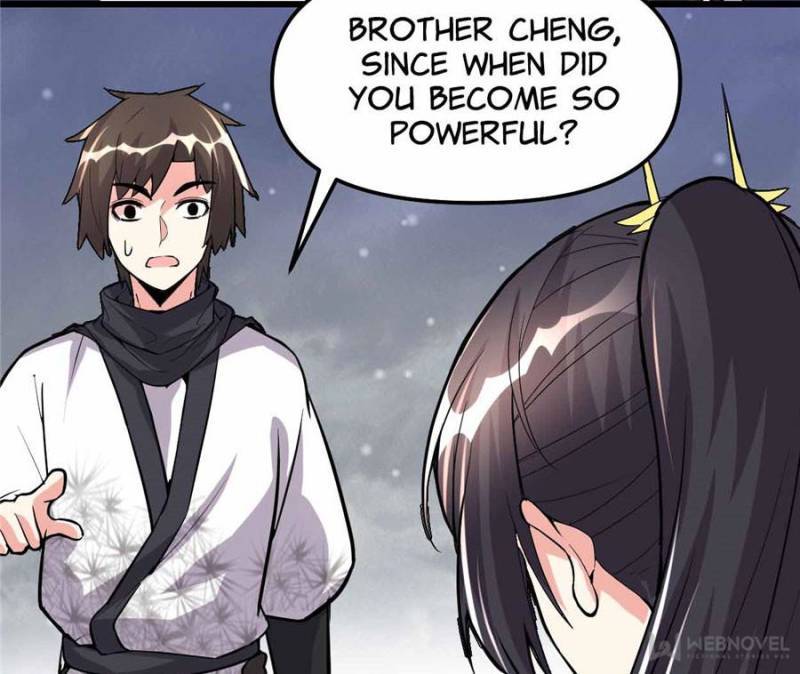 I Might Be a Fake Cultivator — Chapter 105 — page 58