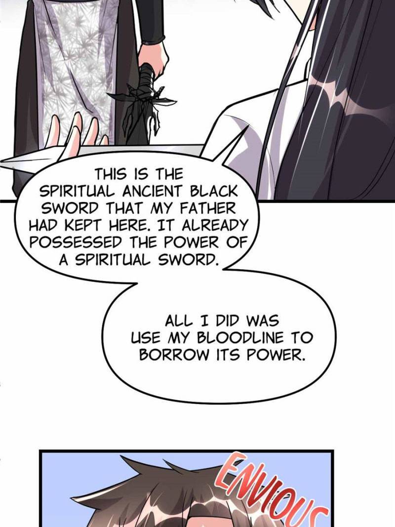 I Might Be a Fake Cultivator — Chapter 105 — page 59