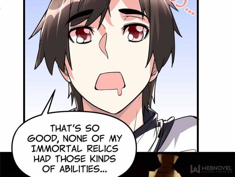 I Might Be a Fake Cultivator — Chapter 105 — page 60