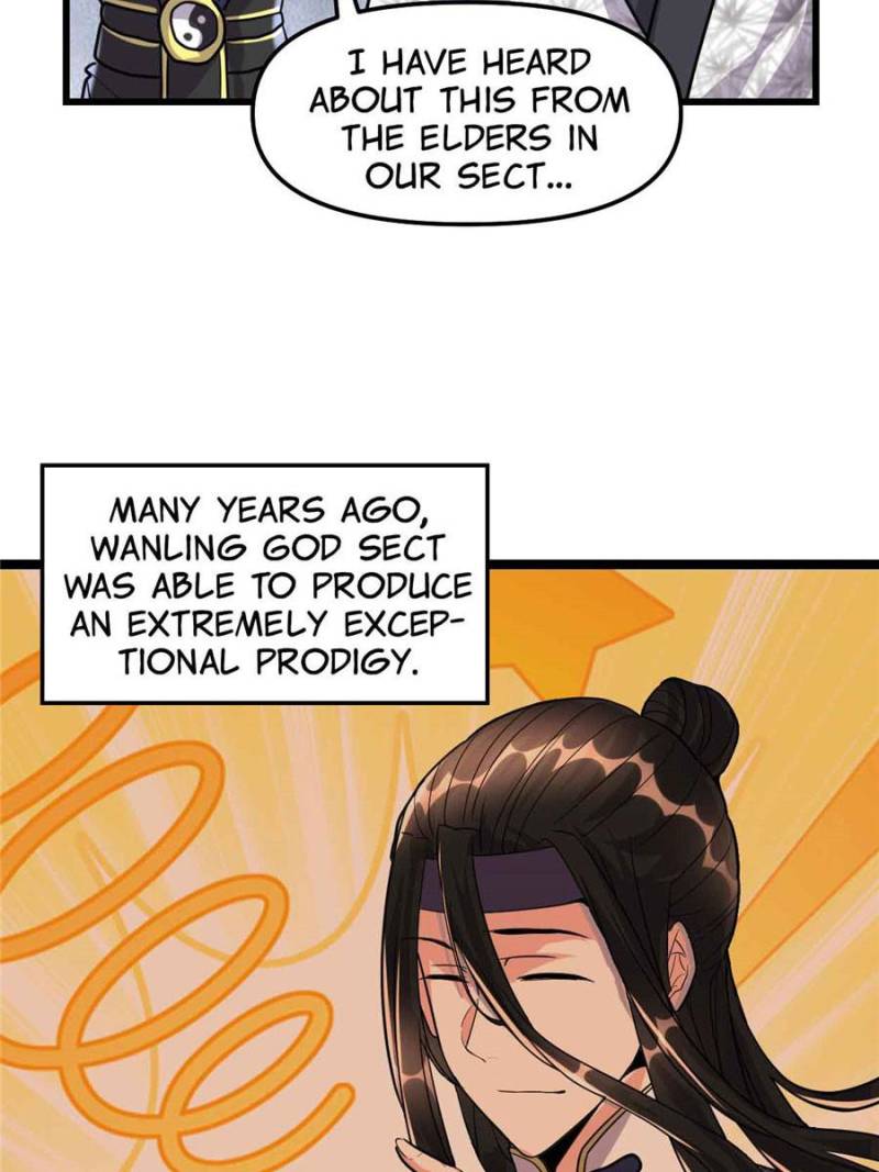 I Might Be a Fake Cultivator — Chapter 106 — page 19