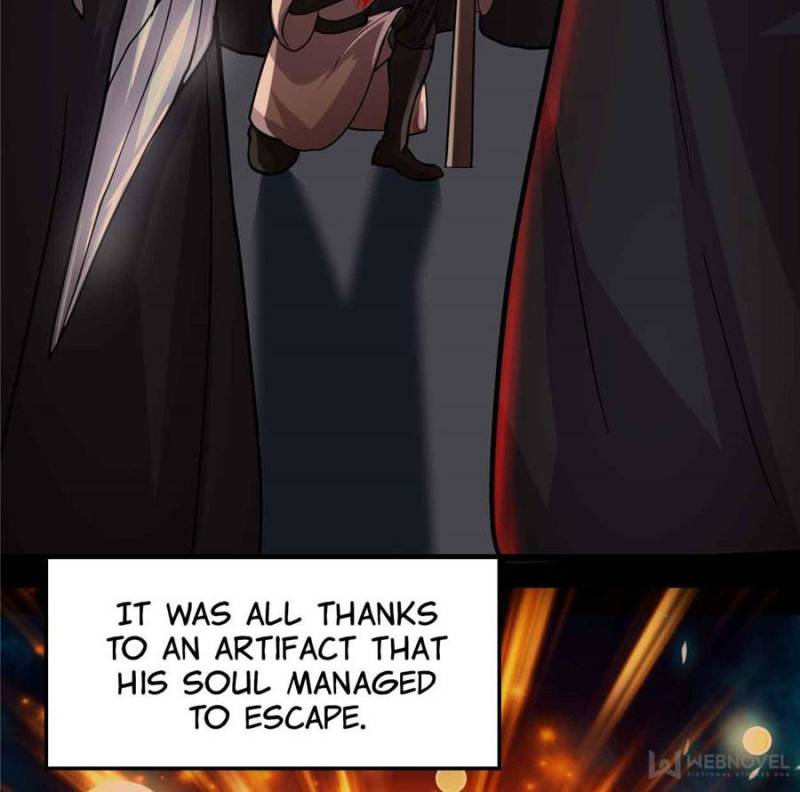 I Might Be a Fake Cultivator — Chapter 106 — page 22