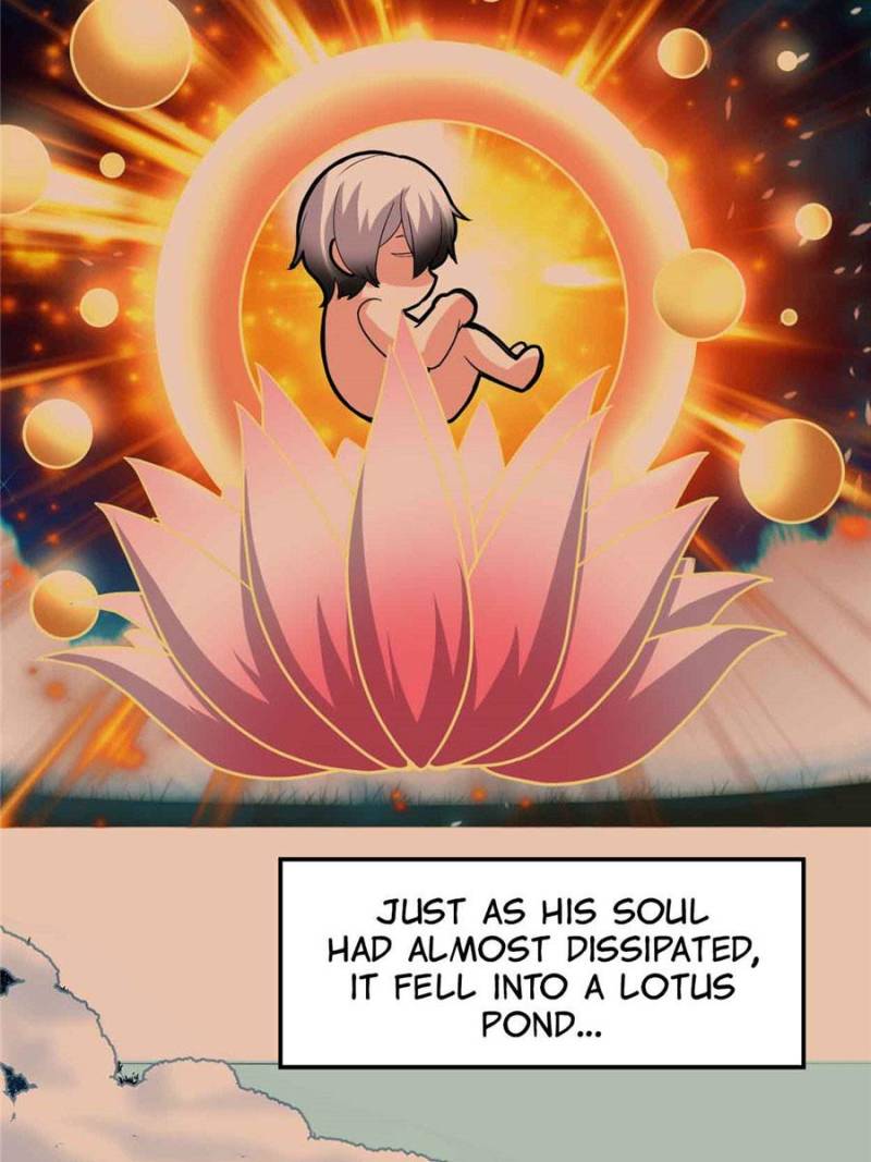 I Might Be a Fake Cultivator — Chapter 106 — page 23