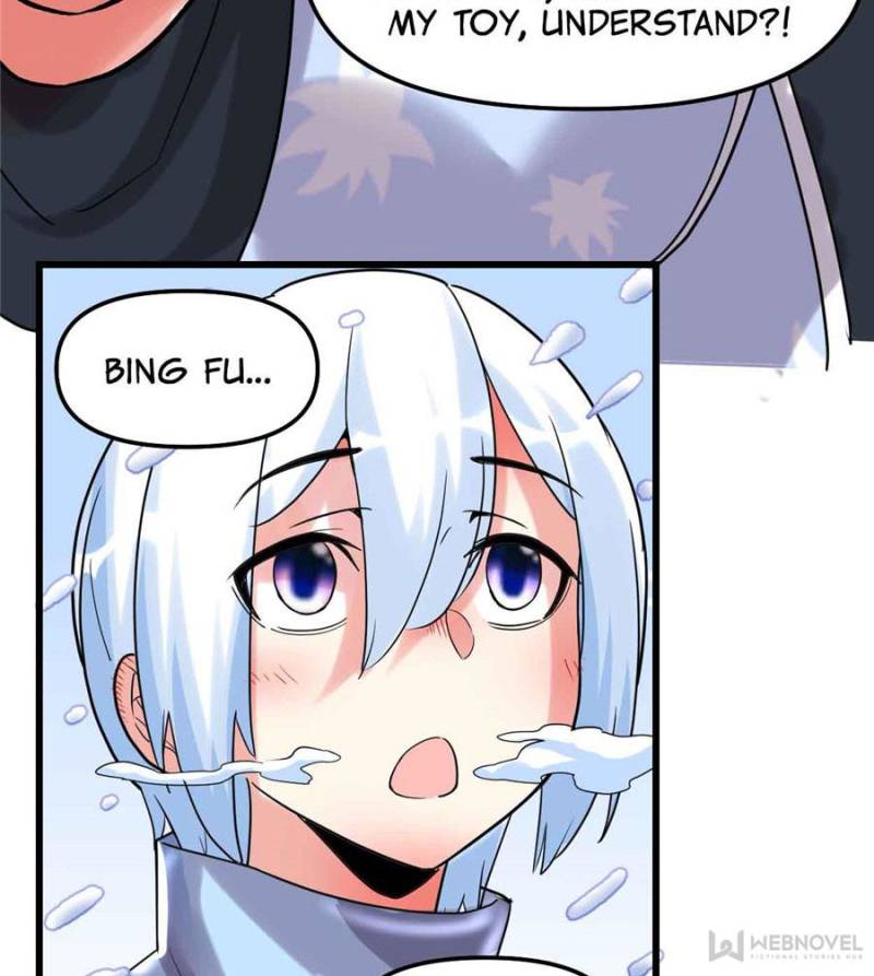 I Might Be a Fake Cultivator — Chapter 106 — page 34