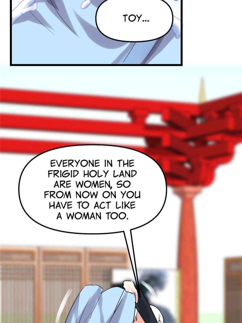 I Might Be a Fake Cultivator — Chapter 106 — page 35