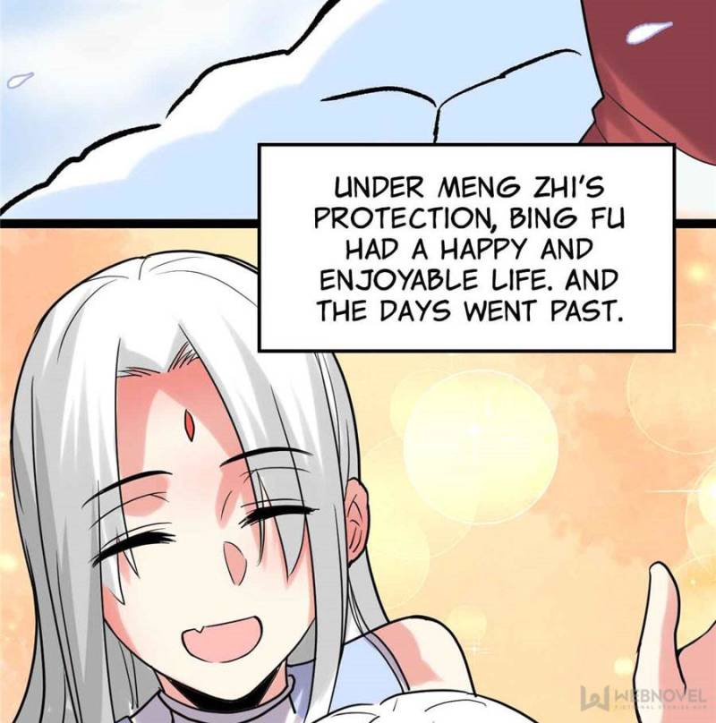 I Might Be a Fake Cultivator — Chapter 106 — page 40