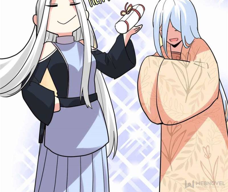 I Might Be a Fake Cultivator — Chapter 106 — page 44