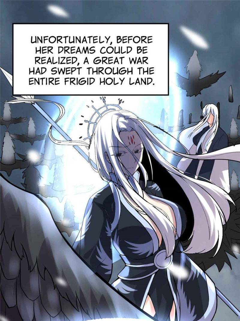 I Might Be a Fake Cultivator — Chapter 106 — page 47