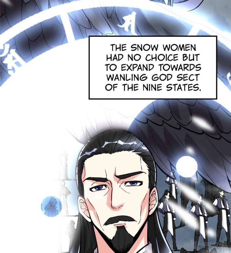 I Might Be a Fake Cultivator — Chapter 106 — page 48