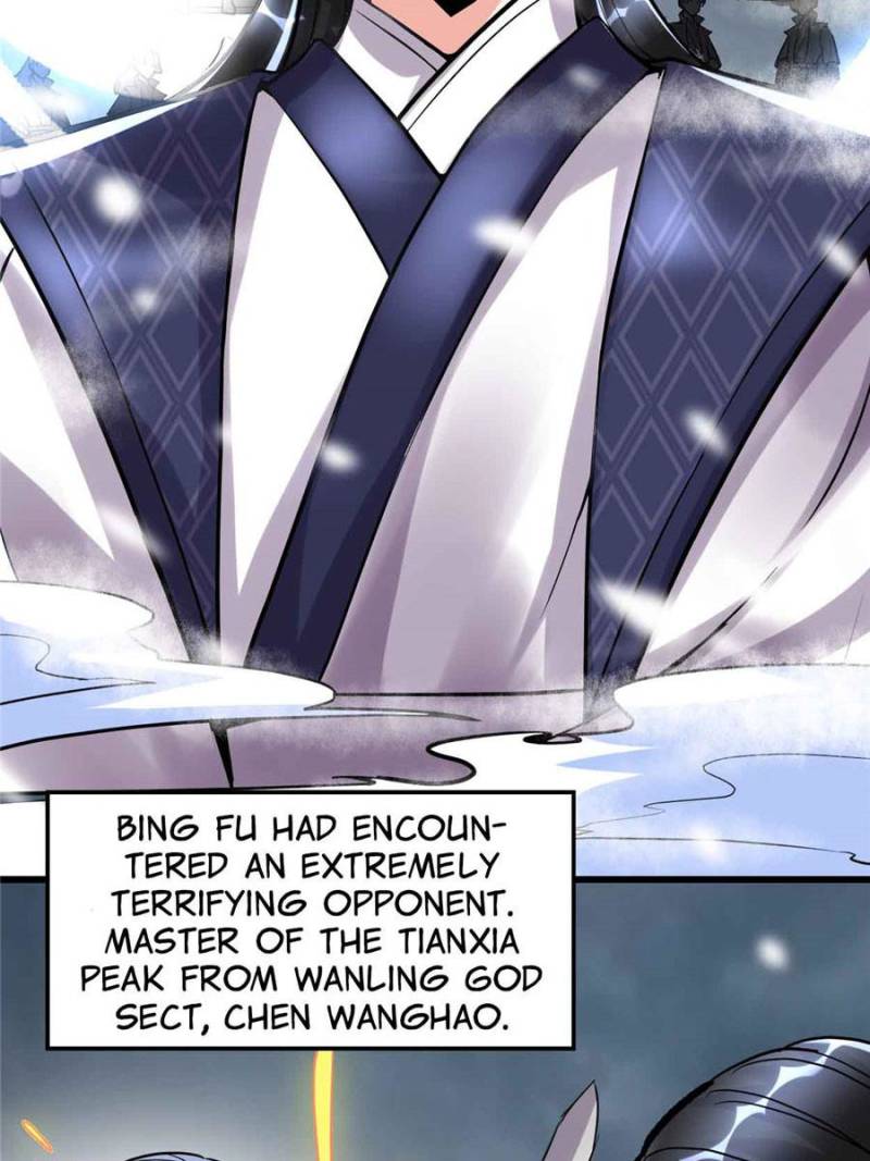 I Might Be a Fake Cultivator — Chapter 106 — page 49