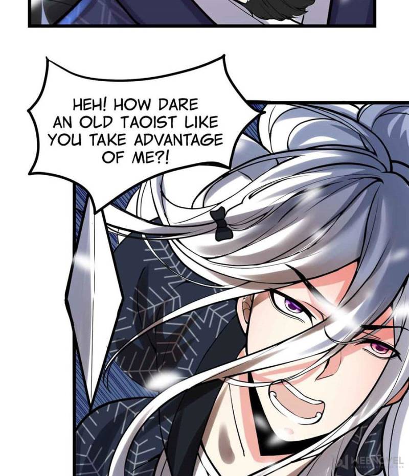 I Might Be a Fake Cultivator — Chapter 106 — page 54