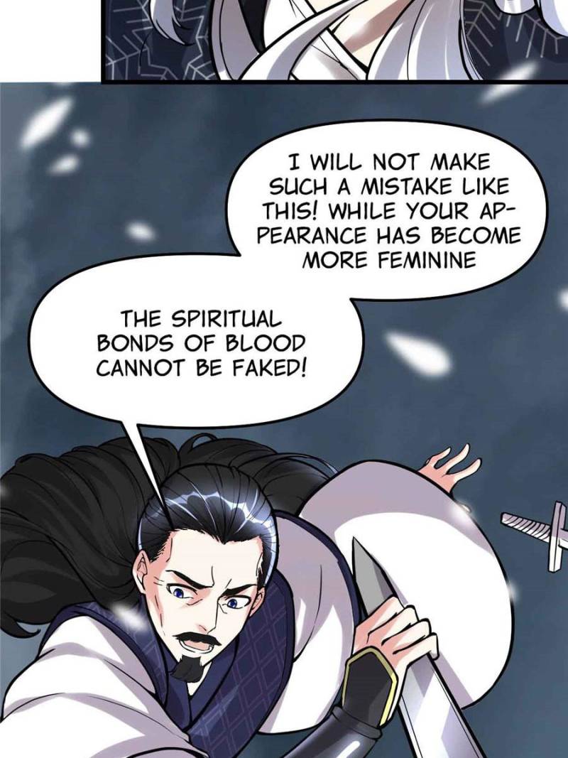 I Might Be a Fake Cultivator — Chapter 106 — page 55