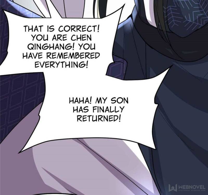 I Might Be a Fake Cultivator — Chapter 107 — page 8