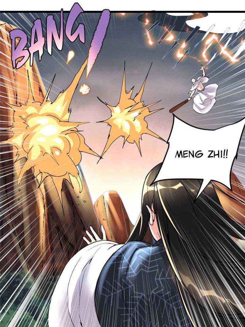 I Might Be a Fake Cultivator — Chapter 107 — page 17