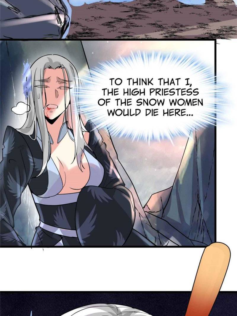 I Might Be a Fake Cultivator — Chapter 107 — page 21