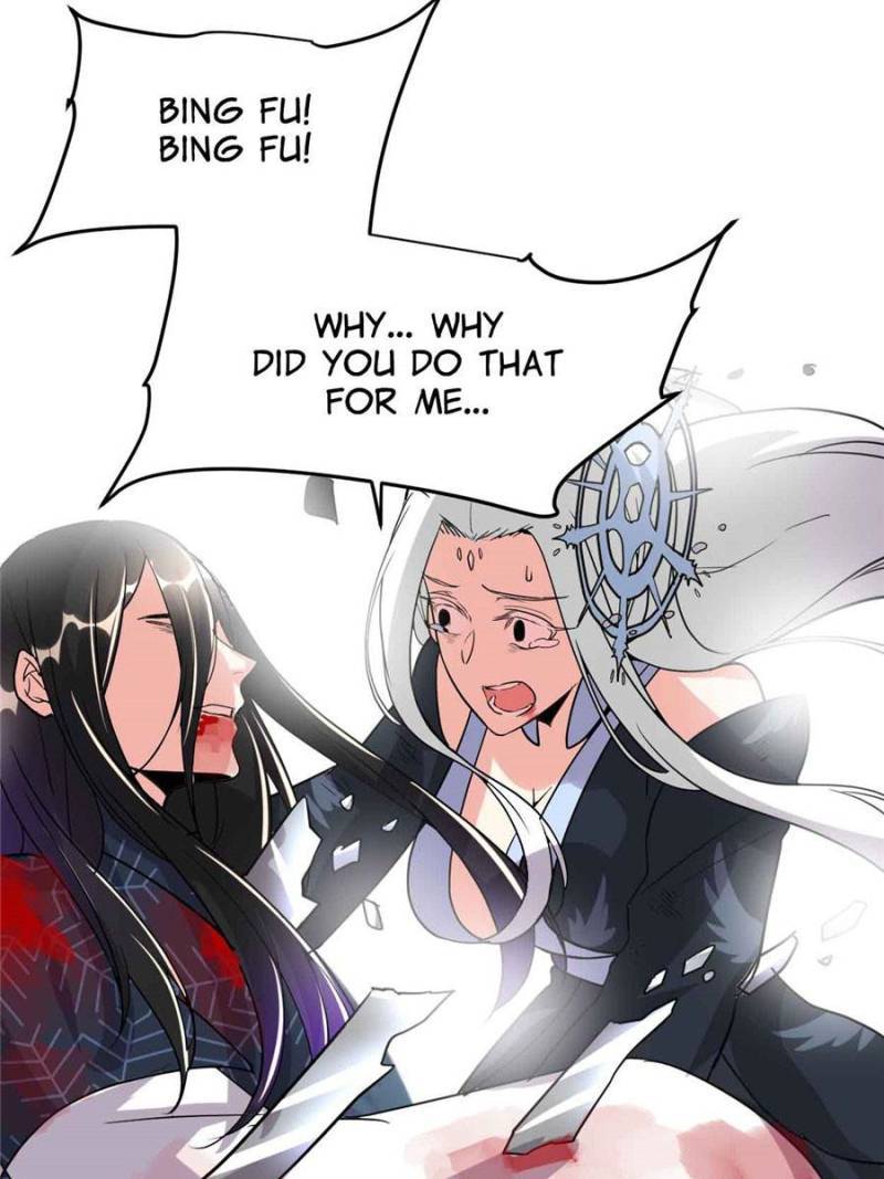 I Might Be a Fake Cultivator — Chapter 107 — page 31