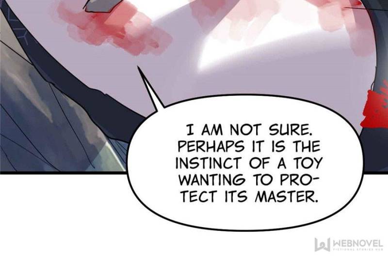 I Might Be a Fake Cultivator — Chapter 107 — page 32
