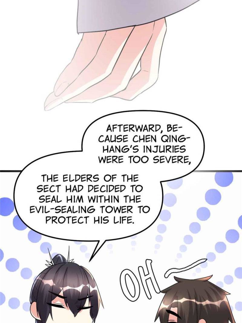 I Might Be a Fake Cultivator — Chapter 107 — page 41