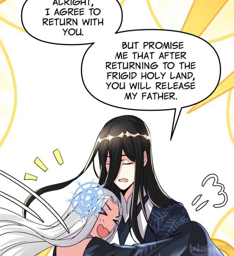 I Might Be a Fake Cultivator — Chapter 107 — page 50