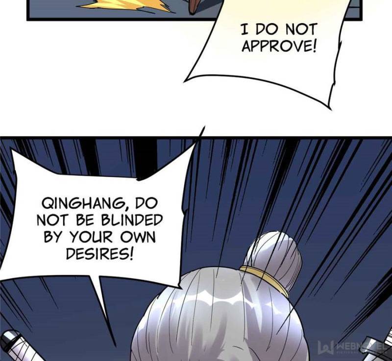I Might Be a Fake Cultivator — Chapter 107 — page 52