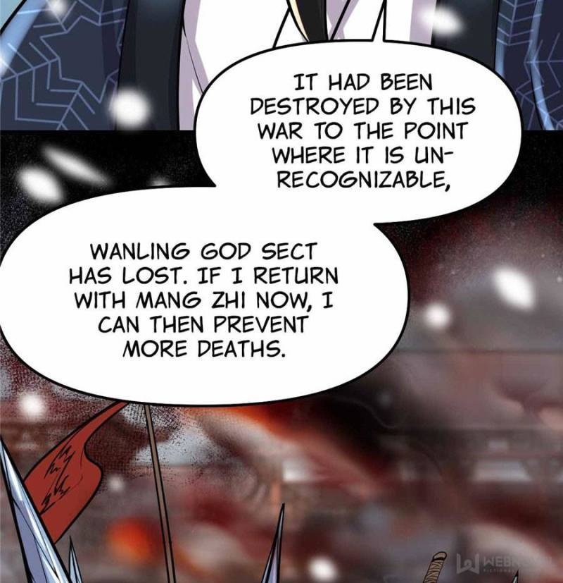 I Might Be a Fake Cultivator — Chapter 108 — page 2