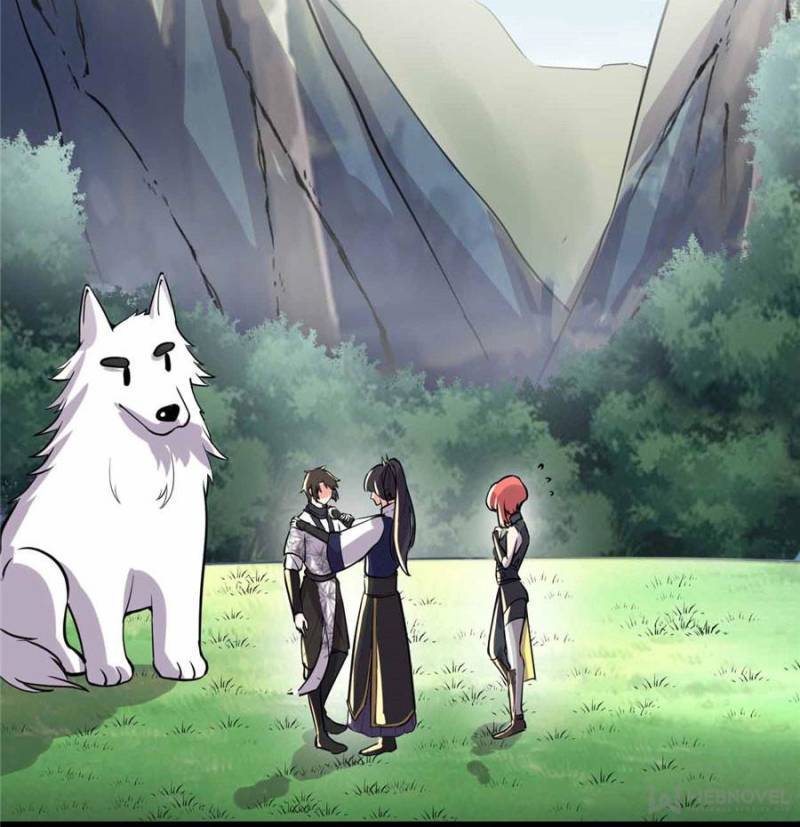 I Might Be a Fake Cultivator — Chapter 108 — page 14