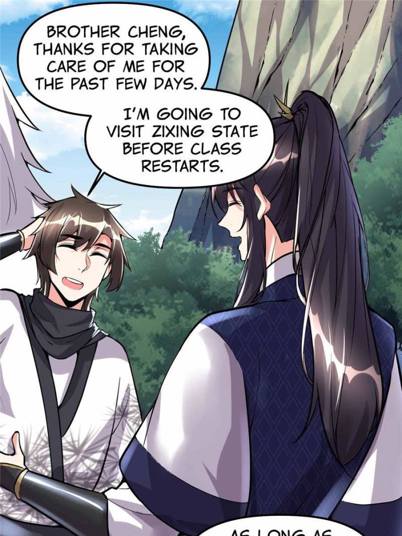 I Might Be a Fake Cultivator — Chapter 108 — page 15