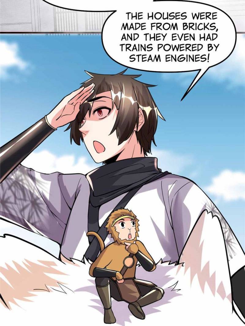 I Might Be a Fake Cultivator — Chapter 108 — page 25